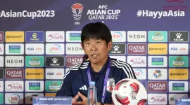 هاجيمي مورياسو مدرب المنتخب الياباني