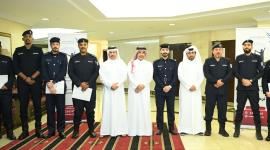 جانب من فعاليات الدورة التدريبية