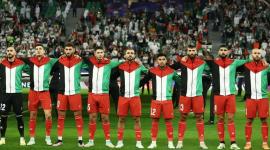 منتخب فلسطين
