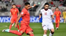 مباراة الصين وطاجيستان