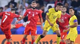 مباراة البحرين وماليزيا