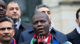 وزير العدل رونالد لامولا