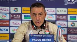 البرتغالي باولو بينتو مدرب منتخب الإمارات