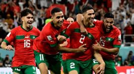 منتخب المغرب