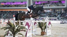 بطولة جولات الدوحة الدولية للفروسية