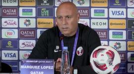 الإسباني بارتولومي ماركيز لوبيز مدرب المنتخب القطري