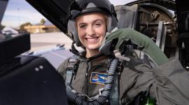 الضابطة الأمريكية ماديسون مارش