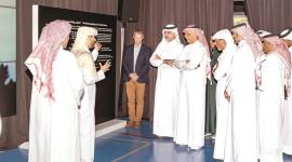 جانب من الافتتاح