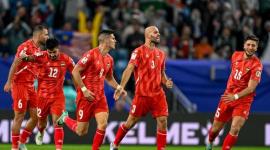 منتخب فلسطين