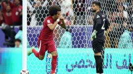 مباراة قطر ولبنان في كأس آسيا