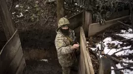 الجيش الأوكراني - صورة أرشيفية