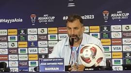 الأرجنتيني خوان أنطونيو بيتزي مدرب منتخب البحرين