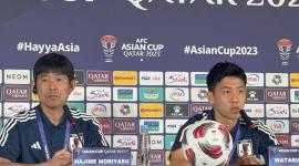 هاجيمي مورياسو مدرب المنتخب الياباني