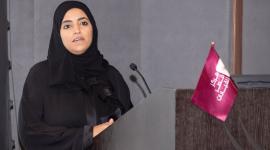 السيدة آمنة جابر الكواري مدير إدارة حماية حقوق الملكية الفكرية بوزارة التجارة والصناعة