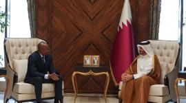 جانب من الاجتماعات