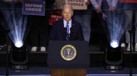 الرئيس الأمريكي جو بايدن