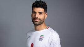 المهاجم الإيراني مهدي طارمي