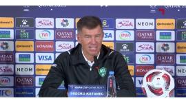 المدير الفني للمنتخب الأوزبكي سريتشكو كاتانيتش