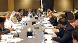 جانب من الاجتماعات