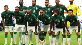 المنتخب السعودي لكرة القدم