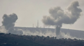 قرى جنوب لبنان تتعرض لقصف مستمر من الكيان الإسرائيلي