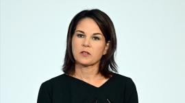 وزيرة الخارجية الألمانية أنالينا بيربوك
