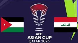 العراق ضد الأردن