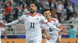 مباراة فلسطين وهونغ كونغ