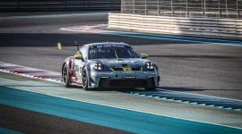 جانب من المنافسات