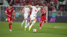 مباراة إيران وسوريا في كأس آسيا