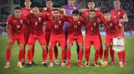 منتخب قرغيزستان