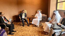 جانب من الاجتماعات