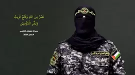 أبو حمزة الناطق باسم سرايا القدس