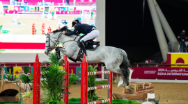 بطولة الدوحة الدولية للفروسية