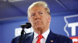 الرئيس الأمريكي السابق دونالد ترامب