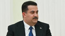 رئيس الوزراء العراقي محمد شياع السوداني