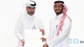 جانب من التكريم