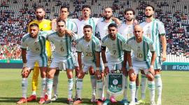منتخب الجزائر