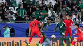 مباراة السعودية وكوريا الجنوبية