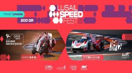 مهرجان لوسيل للسرعة