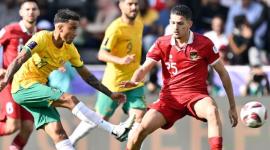 مباراة أستراليا وإندونيسيا
