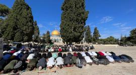 المسجد الأقصى - صورة أرشيفية