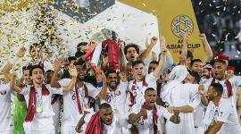 تتويج منتخب قطر بلقب كأس آسيا بالإمارات