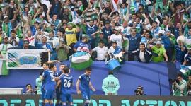 منتخب أوزبكستان