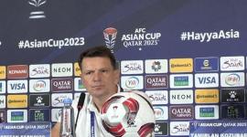 السلوفاكي ستيفان تاركوفيتش المدير الفني لمنتخب قيرغيزيا