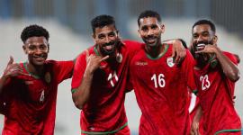 المنتخب العماني - صورة أرشيفية