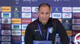 مدرب منتخب الهند إيجور ستيماتش