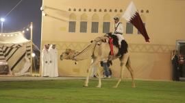 مهرجان قطر للإبل "جزيلات العطا"