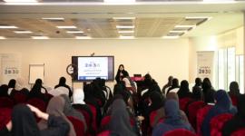 جانب من الورشة