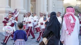 جانب من فعاليات كتارا